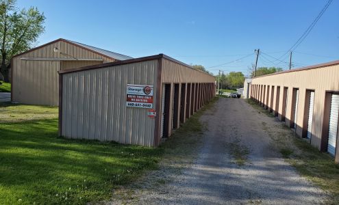 Storage Spot Rentals