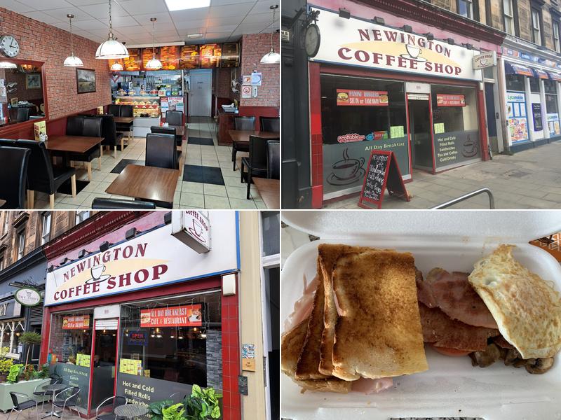 Newington Cafe & Restaurant