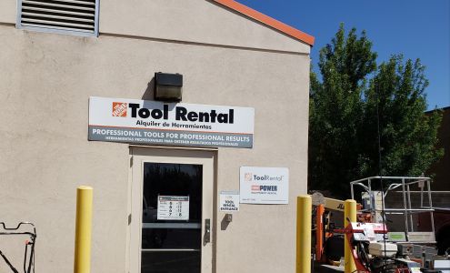 Tool Rental Center at The Home Depot