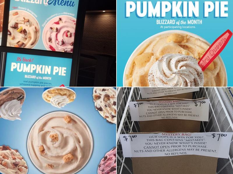 Dairy Queen (Treat) 2535 18th St Bettendorf