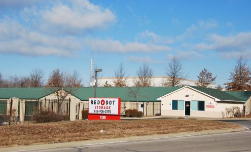 Storage Rentals of America