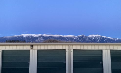 Chief Mountain Storage