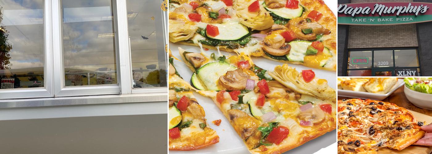 Papa Murphy's | Take 'N' Bake Pizza