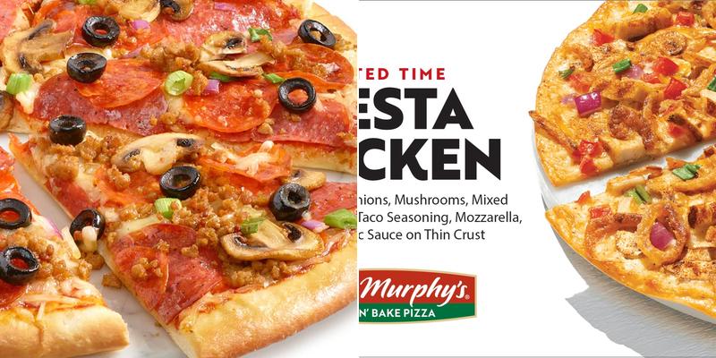 Papa Murphy's | Take 'N' Bake Pizza Menu
