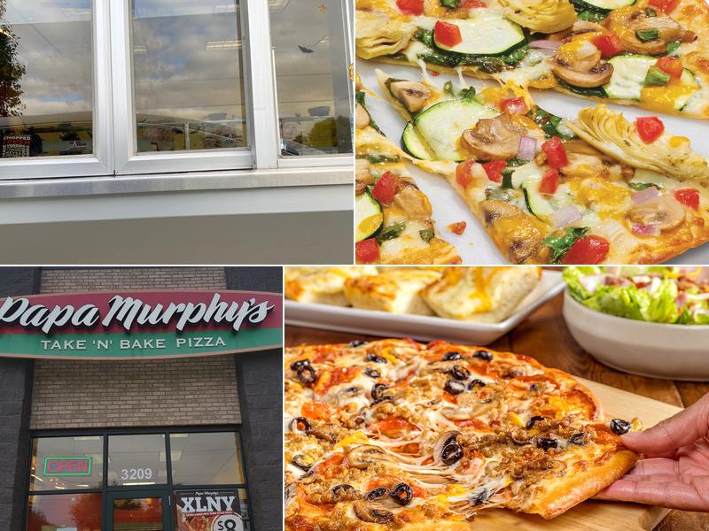 Papa Murphy's | Take 'N' Bake Pizza