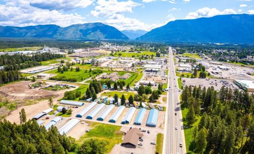 Columbia Falls Mini Storage