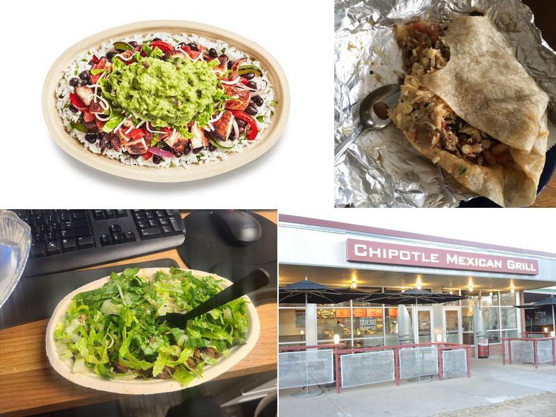 Chipotle Mexican Grill