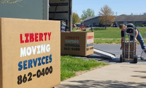 Liberty Moving