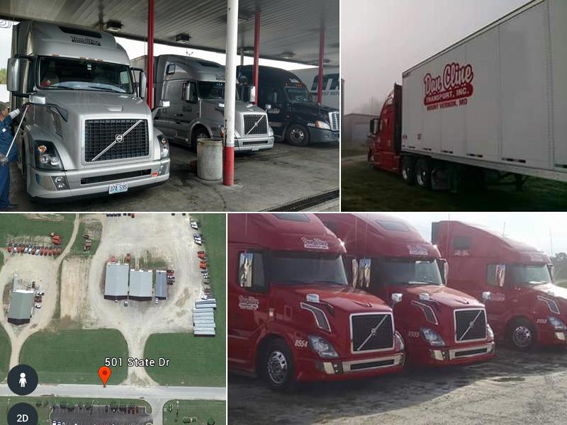 Dan Cline Transport Inc