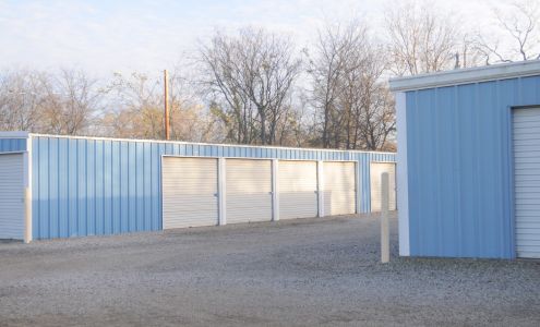 C & E Mini Storage Spiro