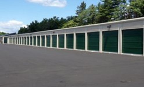 Storage Rentals of America