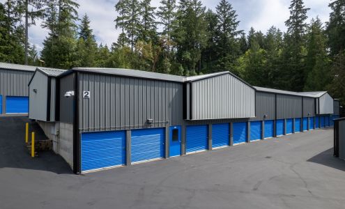 Glacier West Self Storage