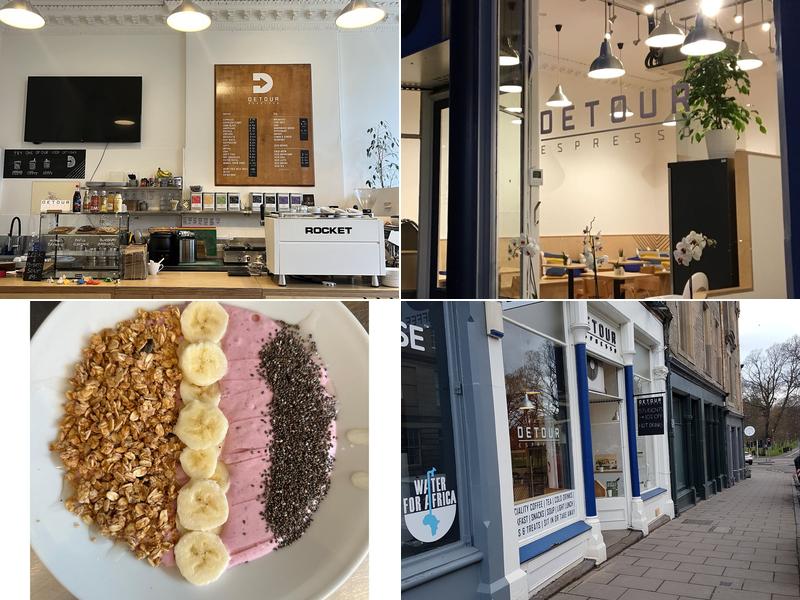 Detour Espresso