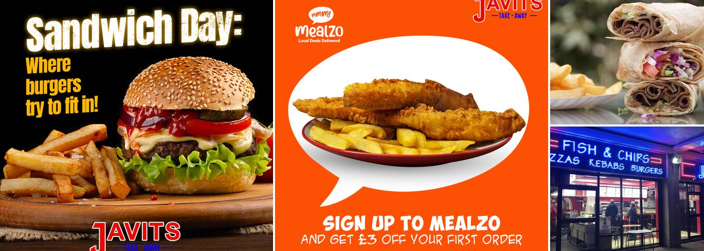 Javits Takeaway Wester Hailes