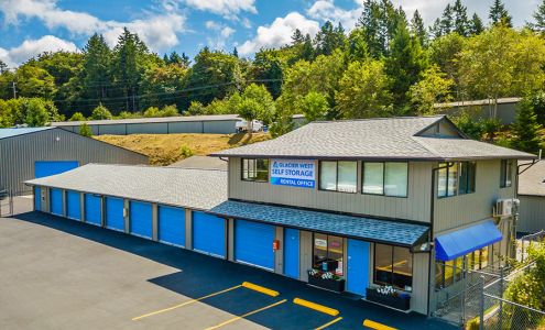 Glacier West Self Storage