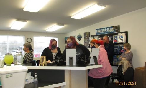 Belfair Self Storage