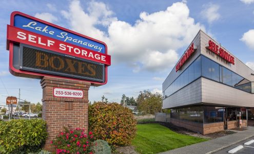 Lake Spanaway Self Storage