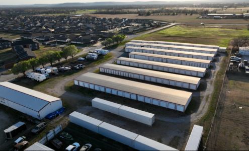 Locker Storage Skiatook