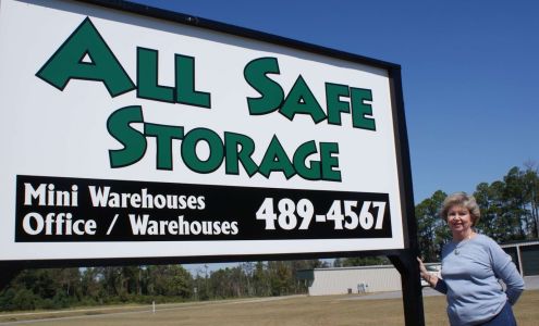 All Safe Storage Center