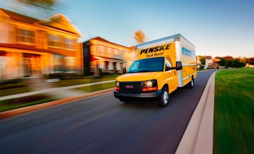 Penske Truck Rental