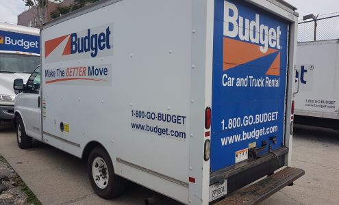 Budget Truck Rental