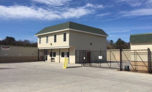 First Security Self Storage