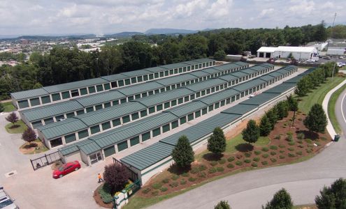 Virginia Varsity Storage