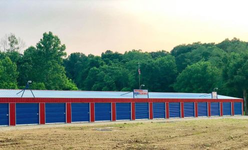 Freedom Storage Glenallen