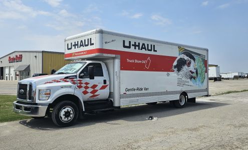 U-Haul Neighborhood Dealer