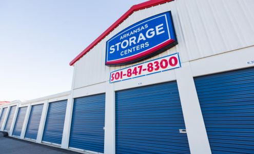 Arkansas Storage Centers