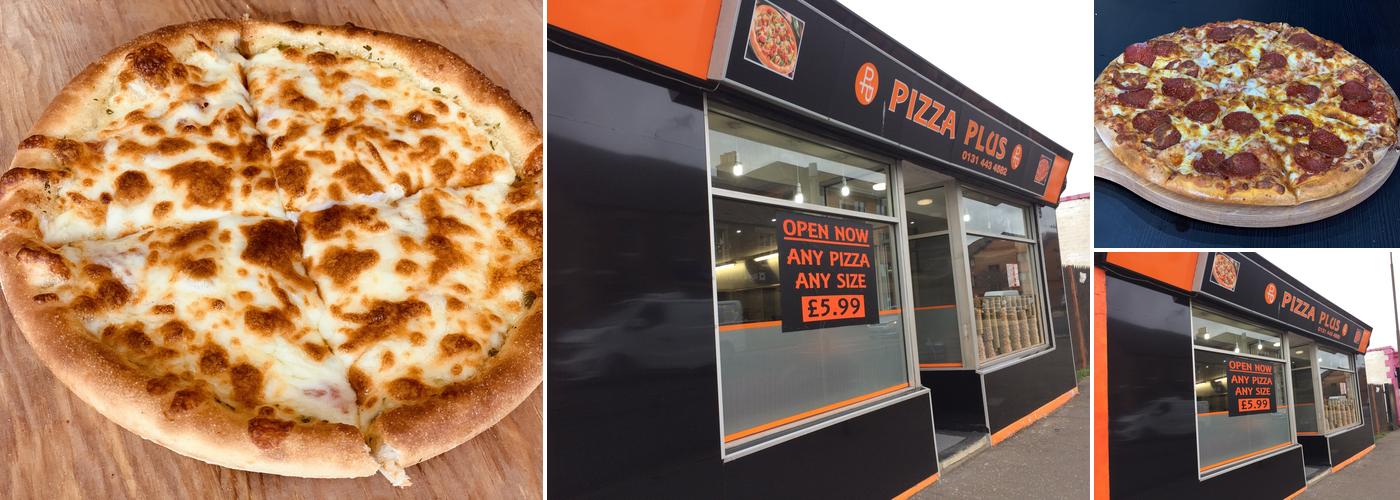 Pizza Plus