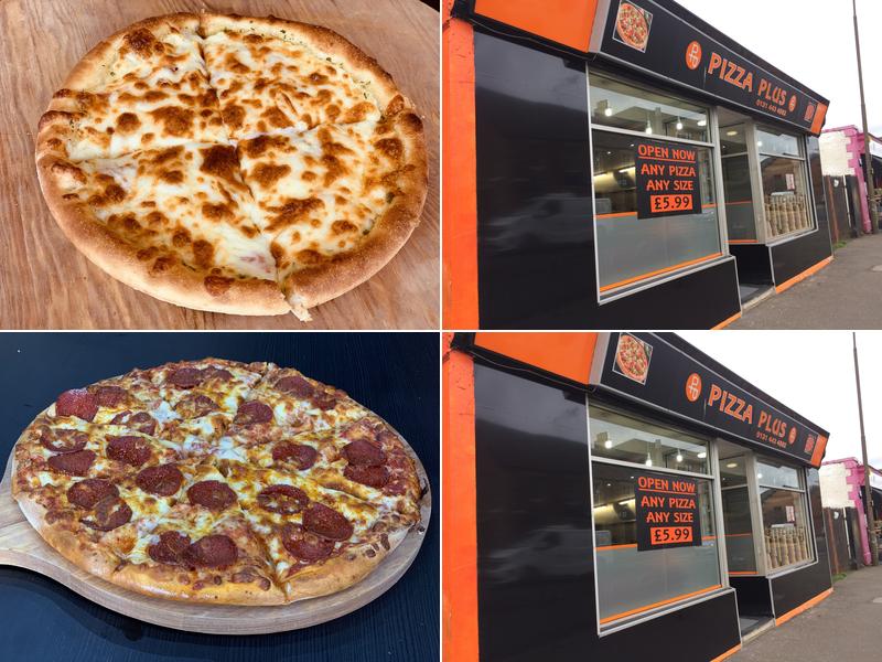 Pizza Plus