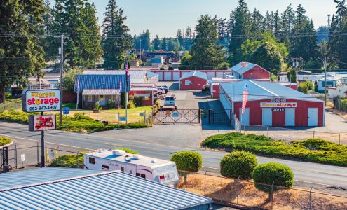 Express Storage-Spanaway