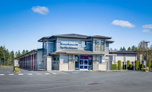 Glacier West Garage Plus Storage