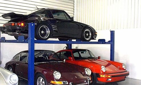 Collectors Secure Auto Storage