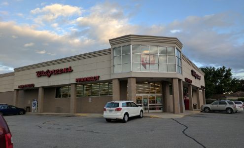 Walgreens Mason City