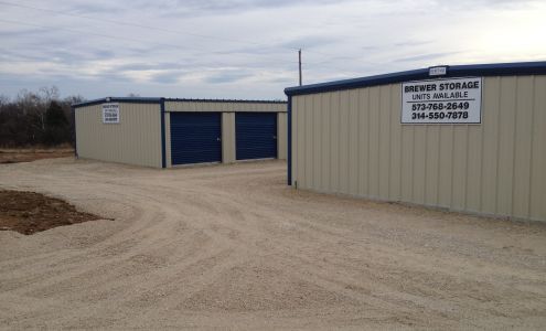 Brewer Storage LLC & Hauling