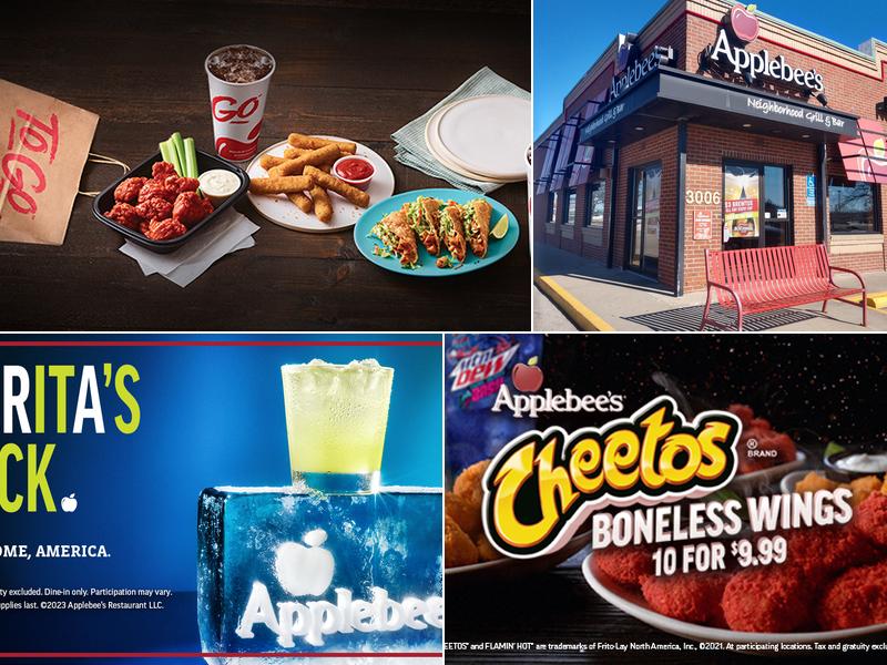 Applebee's Grill + Bar