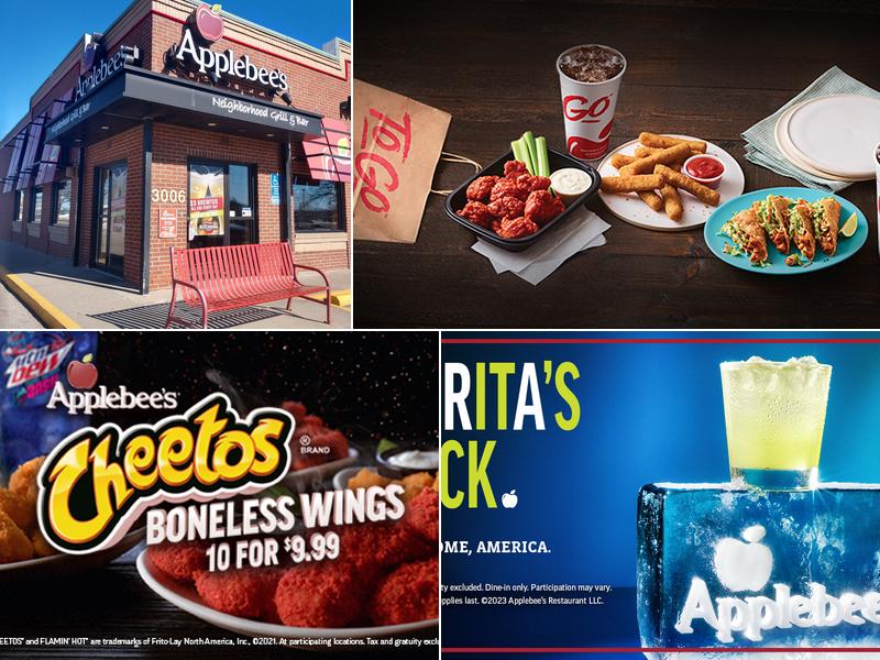 Applebee's Grill + Bar