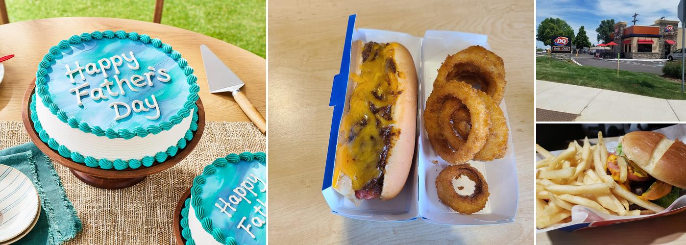 Dairy Queen Grill & Chill