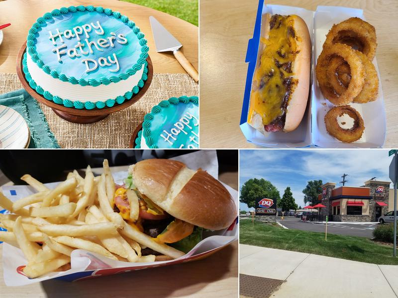 Dairy Queen Grill & Chill