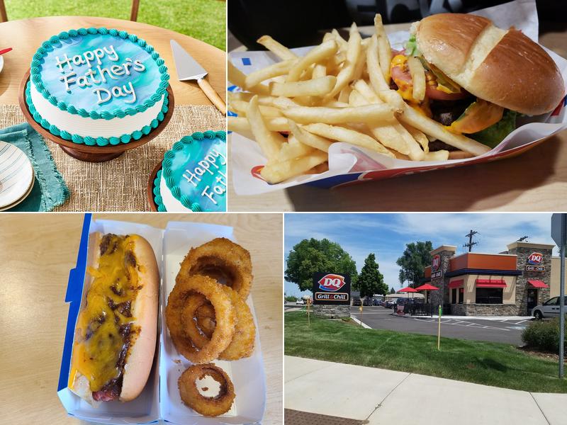 Dairy Queen Grill & Chill