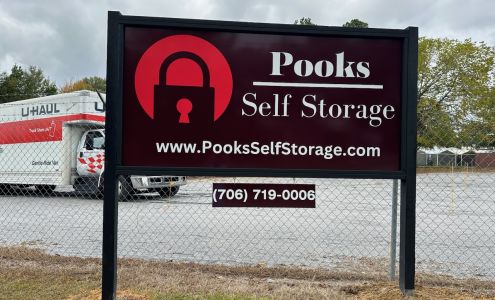Pooks Self Storage