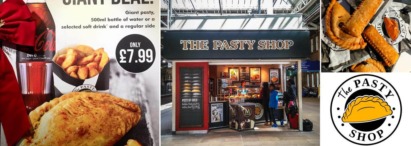 The Pasty Shop