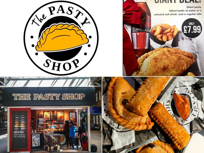 The Pasty Shop