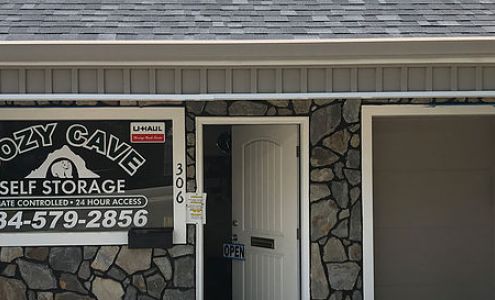 Cozy Cave Self Storage and more