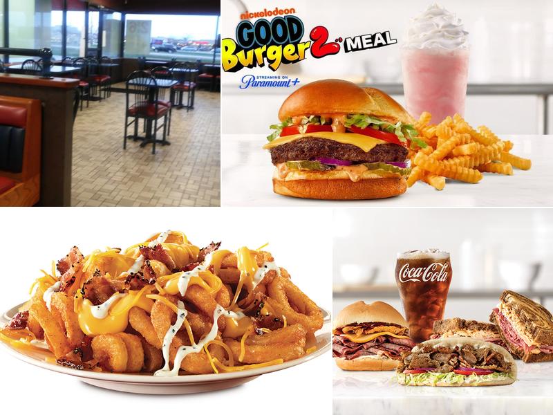 Arby's 2401 4th St SW, Mason City