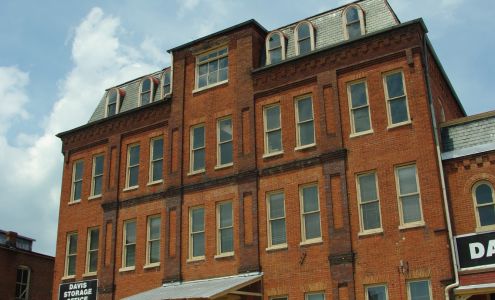 Davis Storage & Warehouse Inc