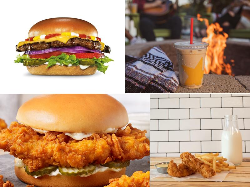 Hardee’s 515 S Delaware Ave, Mason City