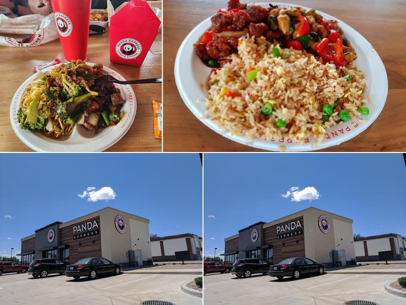 Panda Express 3550 4th St SW, Mason City